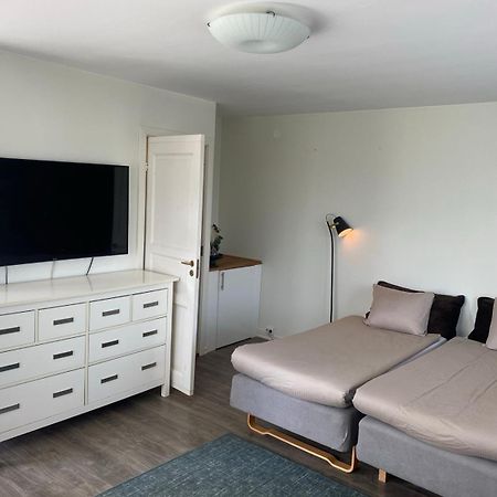 Cozy Apartment Stay Vinberg/Falkenberg Eksteriør bilde