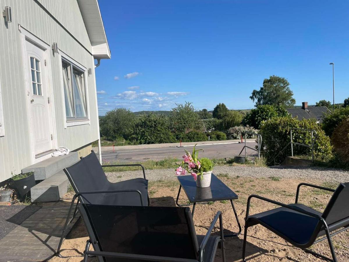 Cozy Apartment Stay Vinberg/Falkenberg Eksteriør bilde