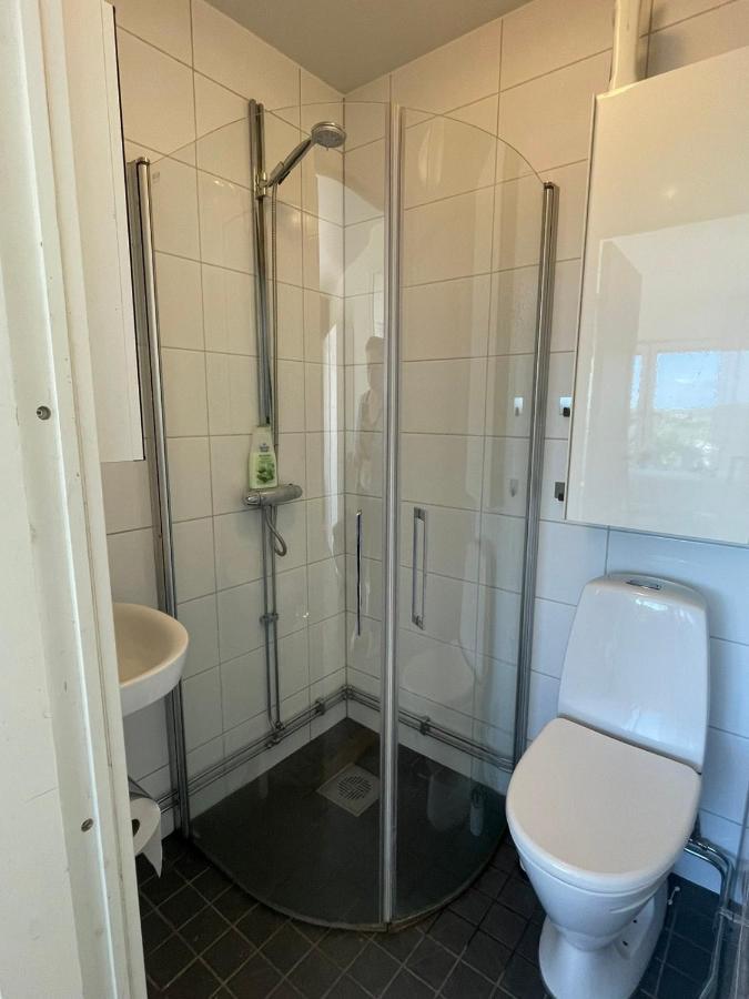 Cozy Apartment Stay Vinberg/Falkenberg Eksteriør bilde