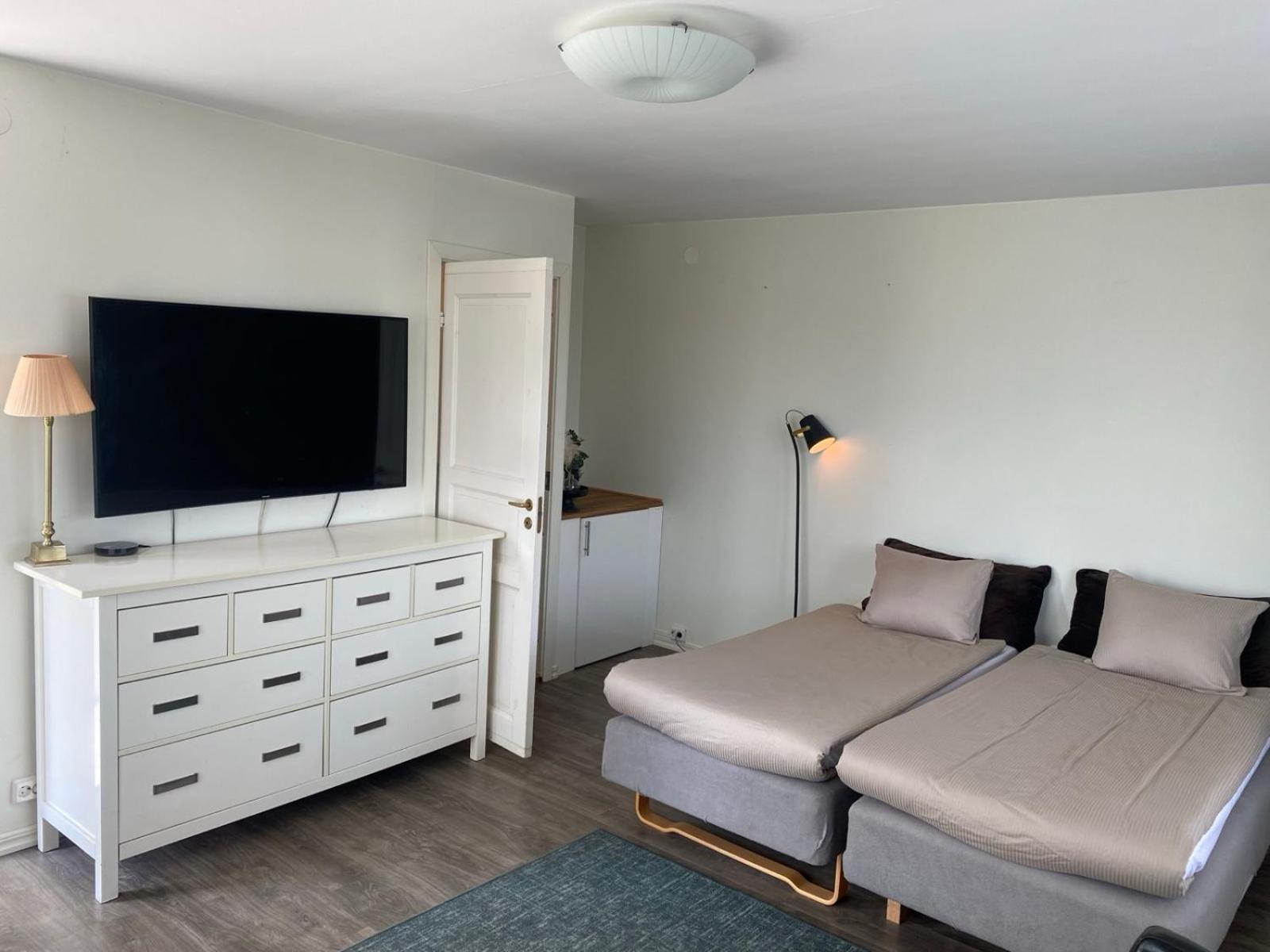 Cozy Apartment Stay Vinberg/Falkenberg Eksteriør bilde
